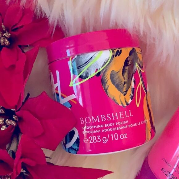 Victoria’s Secret Bombshell Body Scrub & Velvet Body Cream - Picture 5 of 8